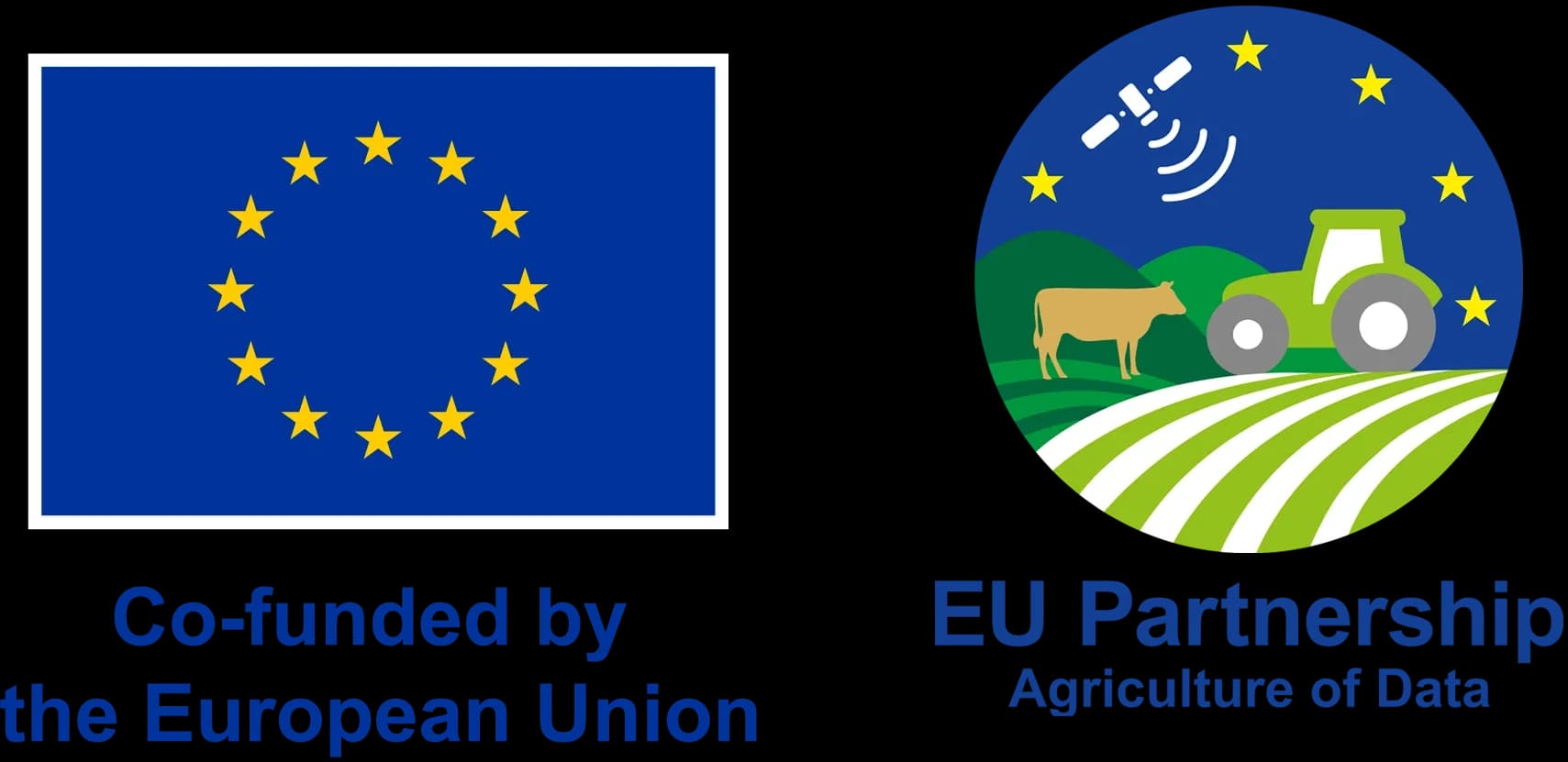 Co-funded by the European Union — EU Partnership Agriculture of Data